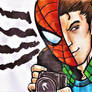 peter parker spiderman