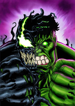 Hulk venom