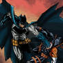 Batman Deathstroke