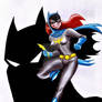 Batgirl Tas