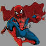 Spiderman zombie hunter