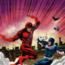 Daredevil Vs Bullseye