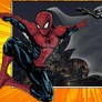 batman and spiderman team up