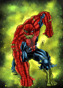 Spider Hulk