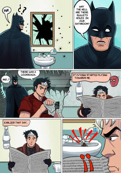 Batfamily ep 03  It flyes!