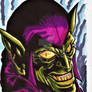 Green Goblin Color