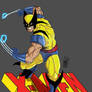 Wolverine X-men90