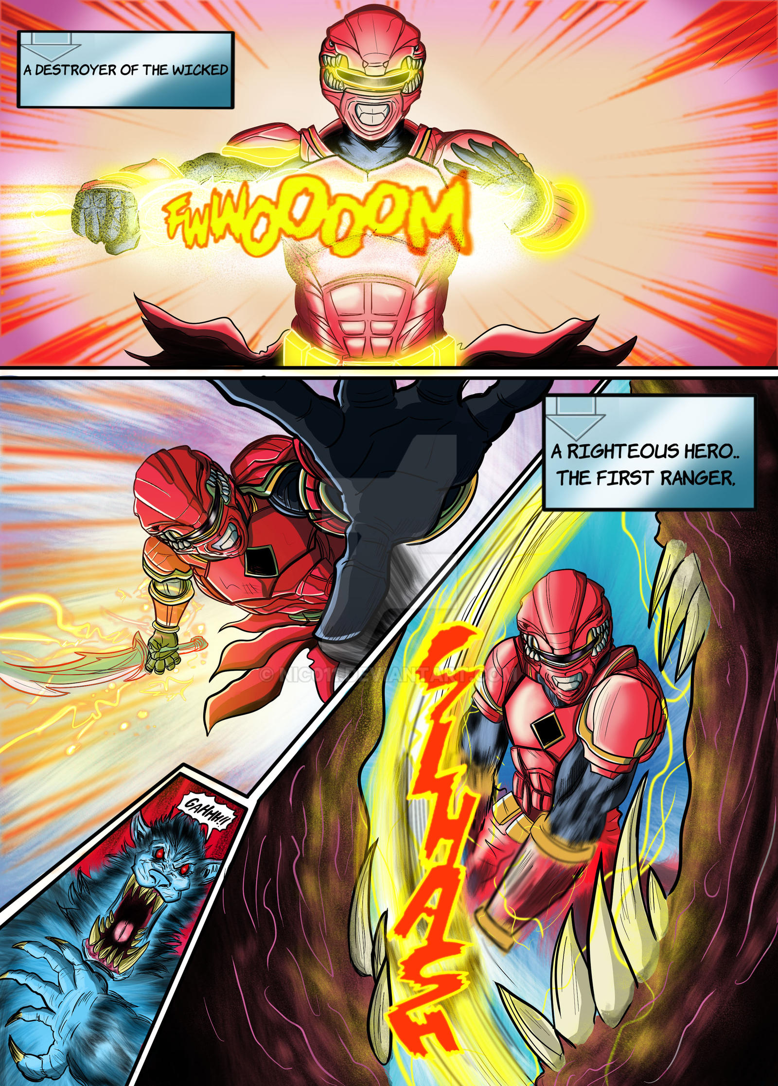 Power Rangers Unworthy 04 by nic011 on DeviantArt