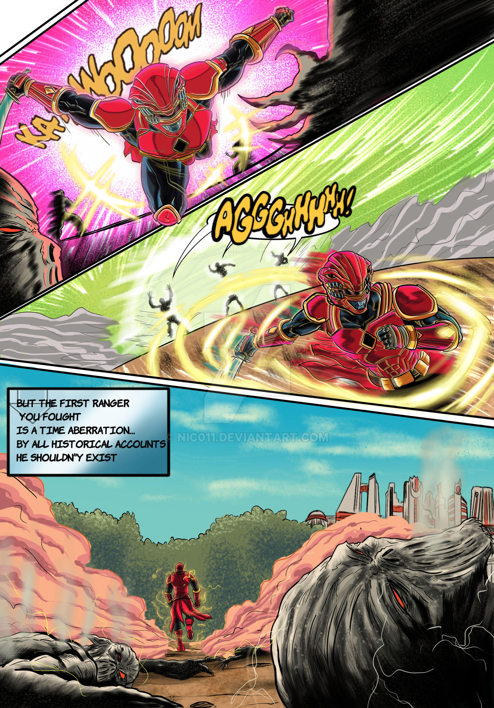 Power Rangers Unworthy 07 by nic011 on DeviantArt