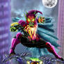 The Deadly Neighborhood Spider-Goblin