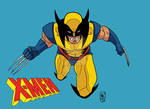 Wolverine '97 by nic011