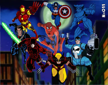 Spider-man 94