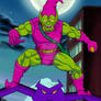 Green Goblin from spider-man 94s