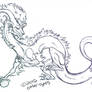 Random Eastern Dragon