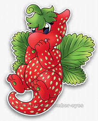 Strawberry Dragon