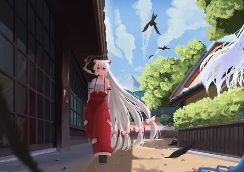 Mokou