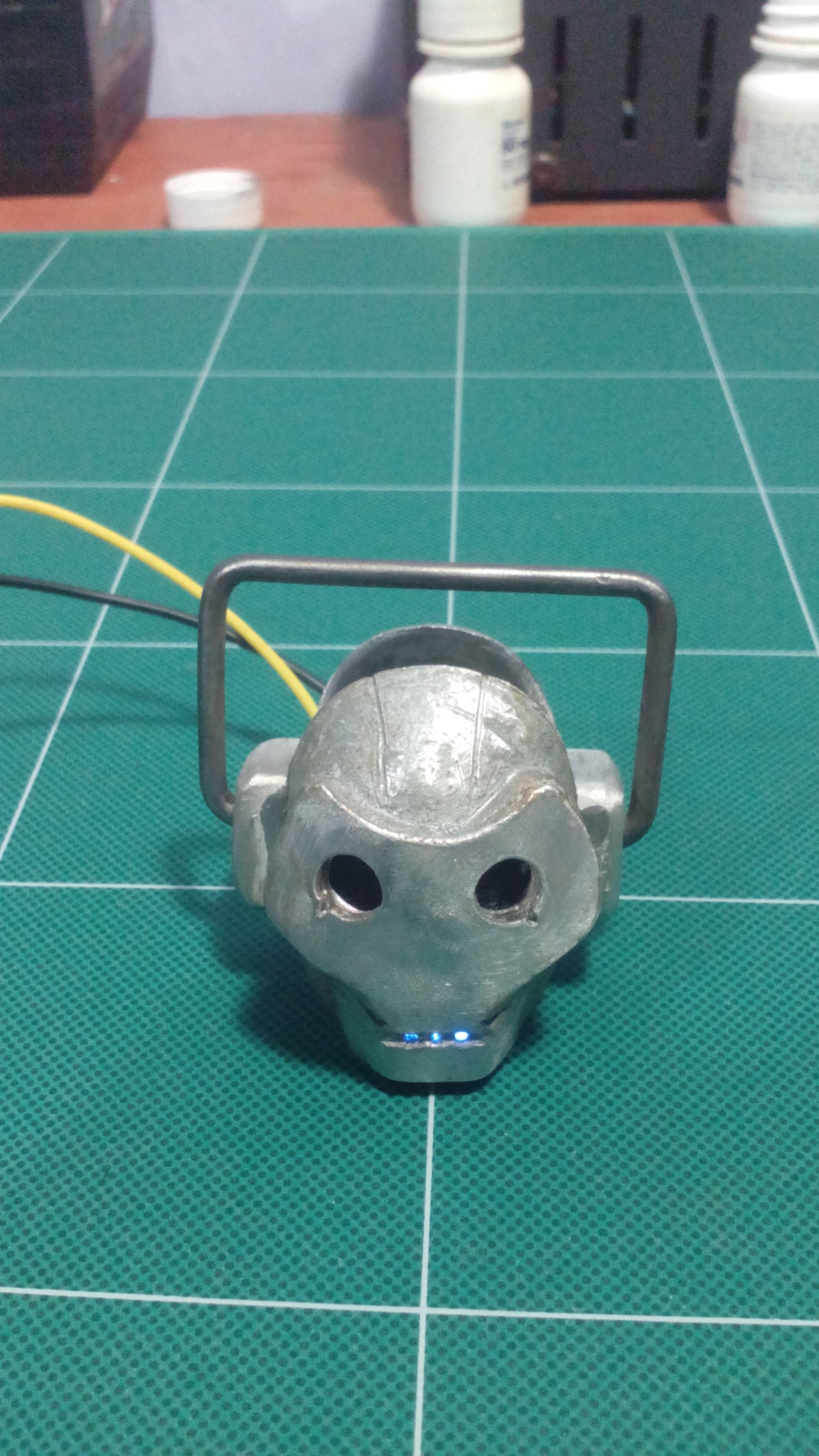 Cyberman step 4