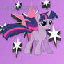 Twilight sparkle icon