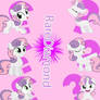 Request : Sweetie Belle DeviantID card