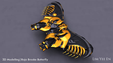 RajaBrookeButterfly-Spaceship4