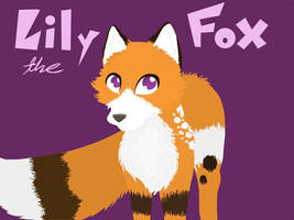 Lily The Fox Request