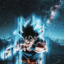 Ultra Instinct Goku