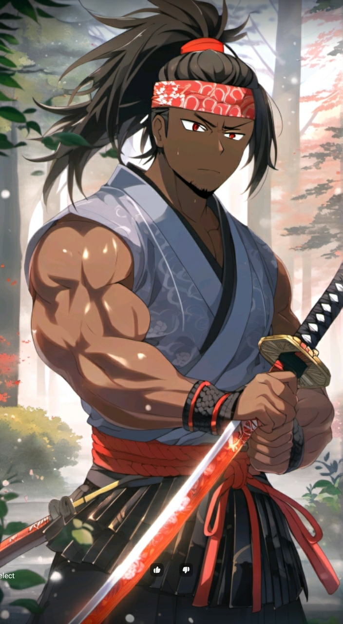 Samurai Training by KungFuMonkHero on DeviantArt