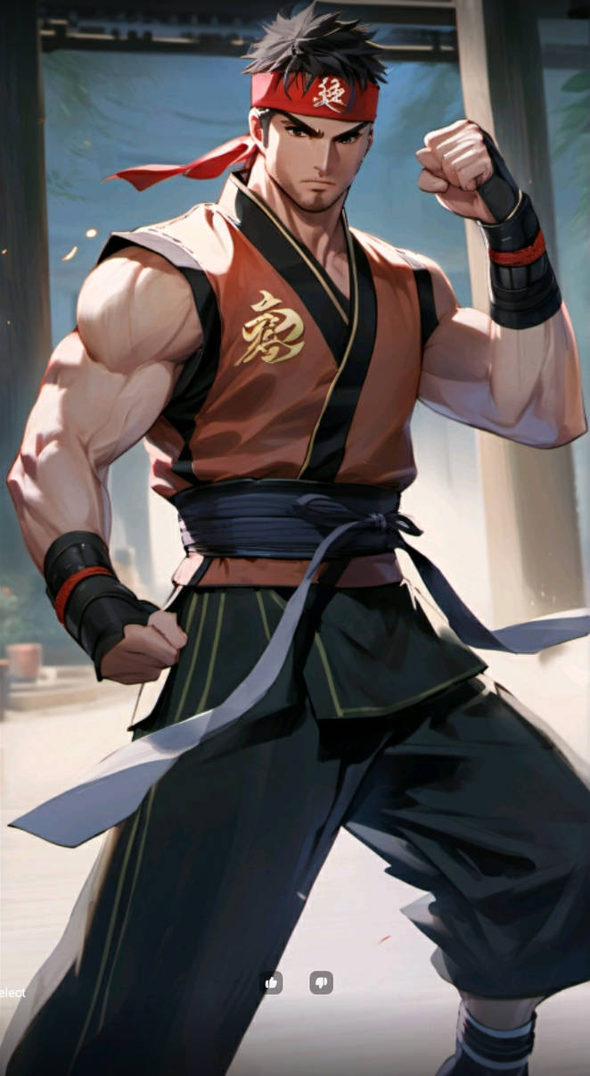 Ryu by KungFuMonkHero on DeviantArt