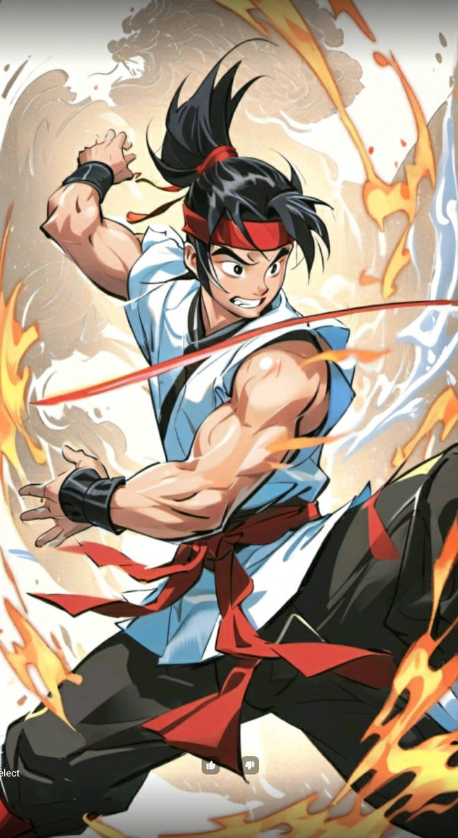 Goemon by KungFuMonkHero on DeviantArt