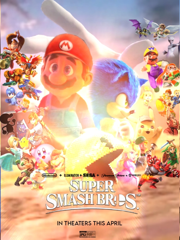 The Super Mario Bros Movie 2 (2025) Concept Poster by JazTheMurderDrone on  DeviantArt