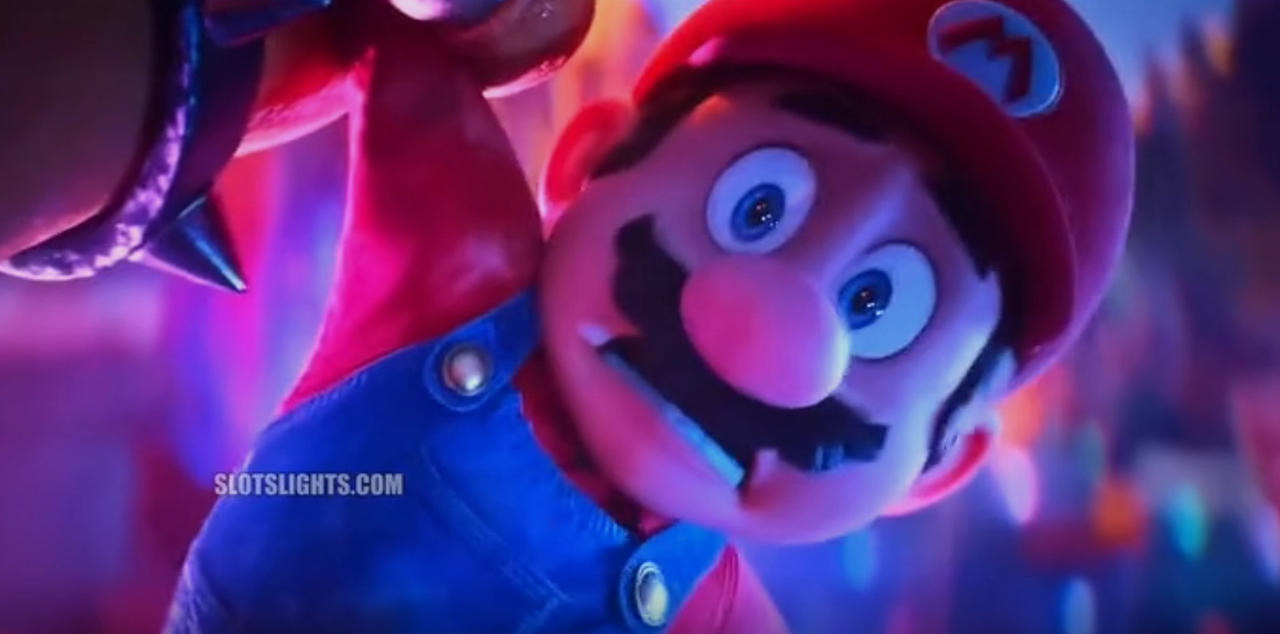Scared Mario (The Super Mario Bros Movie) by lolthd on DeviantArt