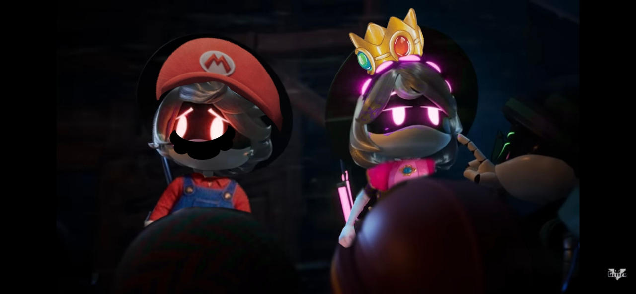 Serial Designation M and Serial Designation P! by lolthd on DeviantArt