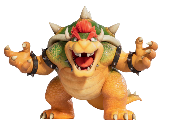 Bowser (The Super Mario Bros. Movie), MarioWiki