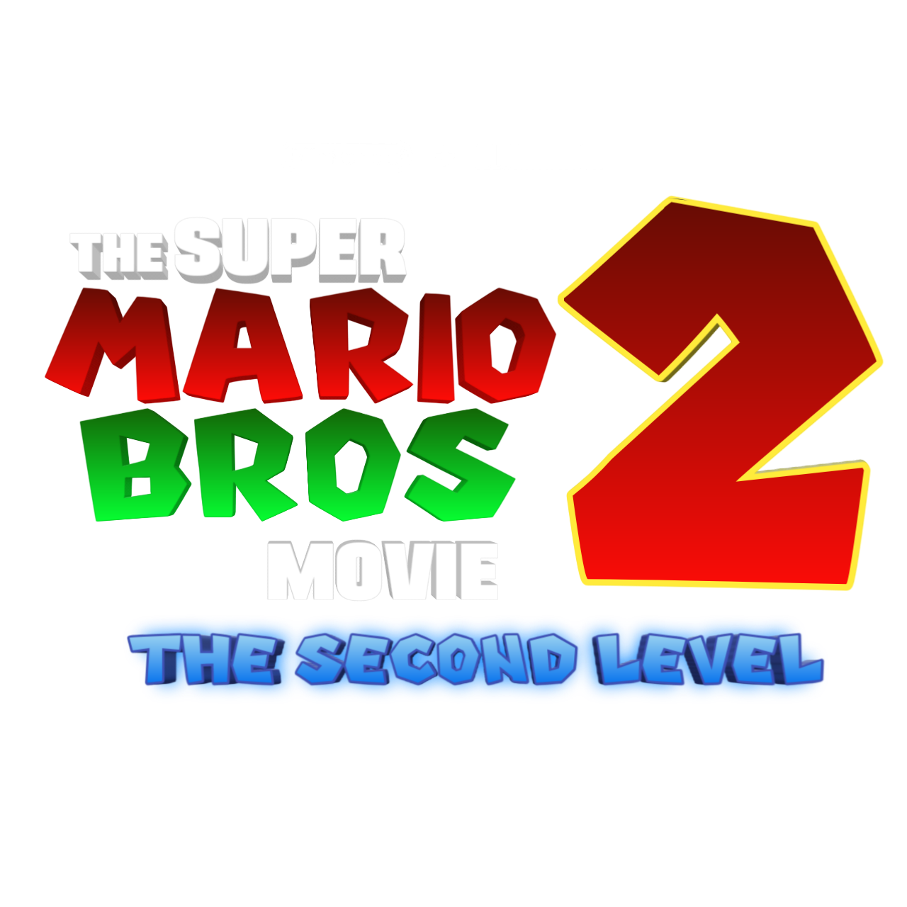 The Super Mario Bros Movie 2 (2025) Second Poster by lolthd on DeviantArt