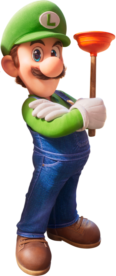 Bowser The Super Mario Bros Movie Png Render by GruYDruAmarillo on  DeviantArt