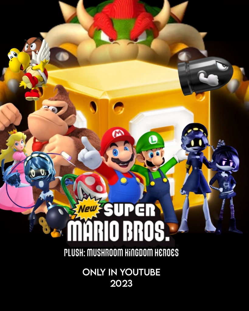 The Super Mario Bros Movie 2 (2025) Second Poster by lolthd on DeviantArt