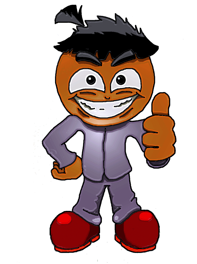 SAMI character by Zaki03 on DeviantArt