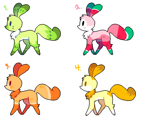 little creature adoptables