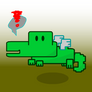 Flying lagator