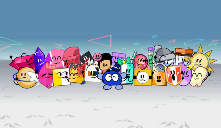 OBJECT SHOW MY NEW WALLPAPER by EVELYNLONGHORNYT2 on DeviantArt