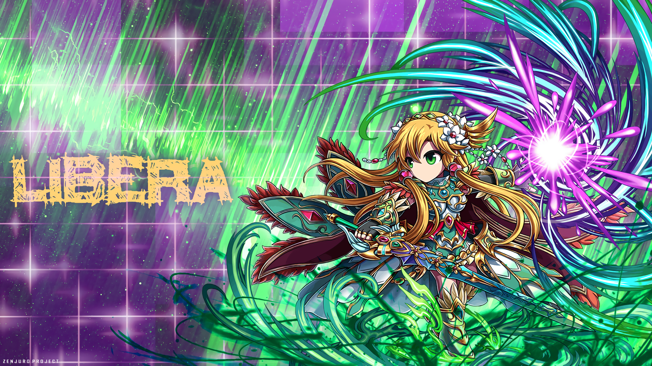 Libera 7 Stars Wallpaper Brave Frontier By Zenjuroproject On Deviantart Libera 7 Stars Wallpaper Brave Frontier By Zenjuroproject On Deviantart