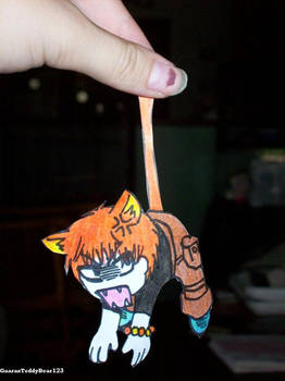 I Caught Kyo Sohma