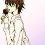 Misaki---Junjou Romantica