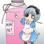 Ciel in Wonderland Chibi