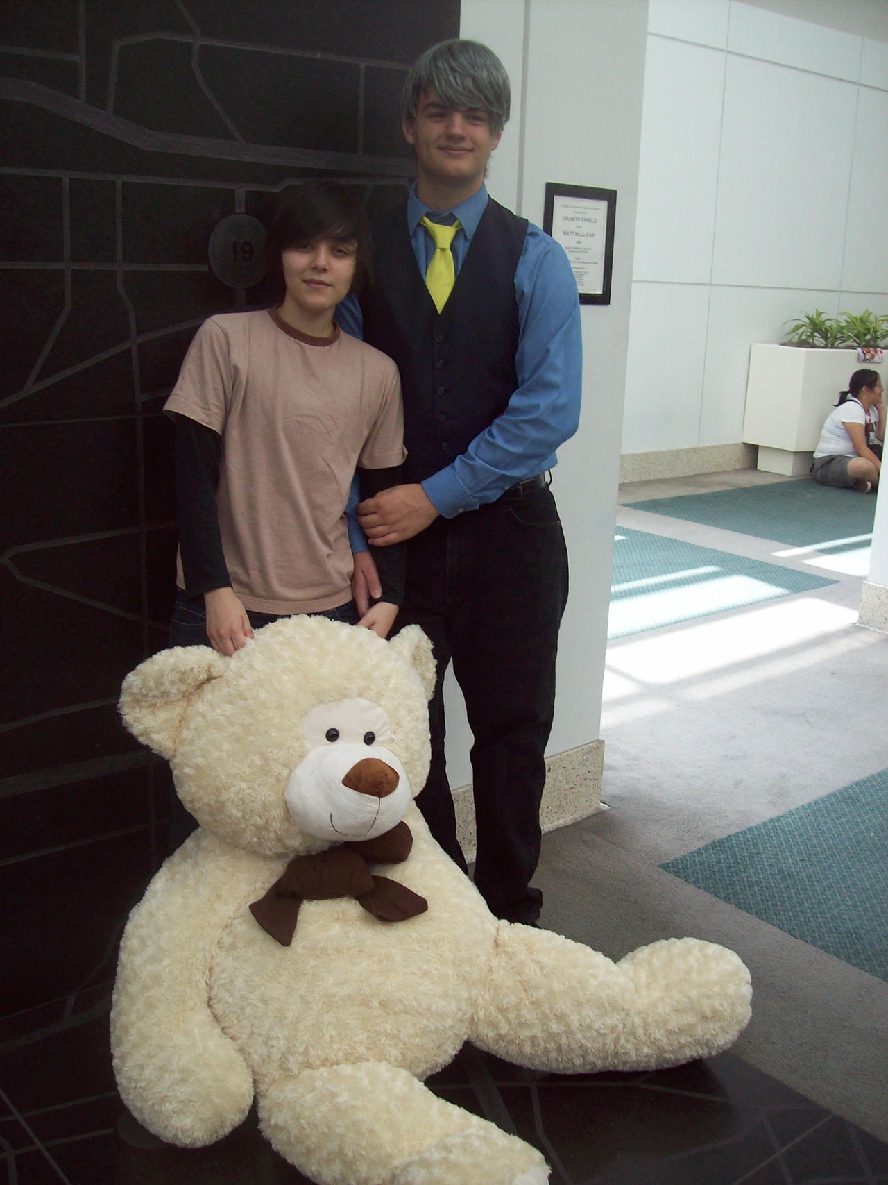 Junjou Romantica AX 2010