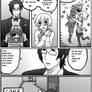 CielxAlois Doujinshi page 1