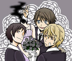 Durarara Graduation