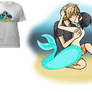 Surfer x Merman YAOI Shirt