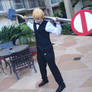 Shizuo at ALA