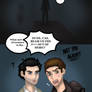 Supernatural meets Slenderman 2